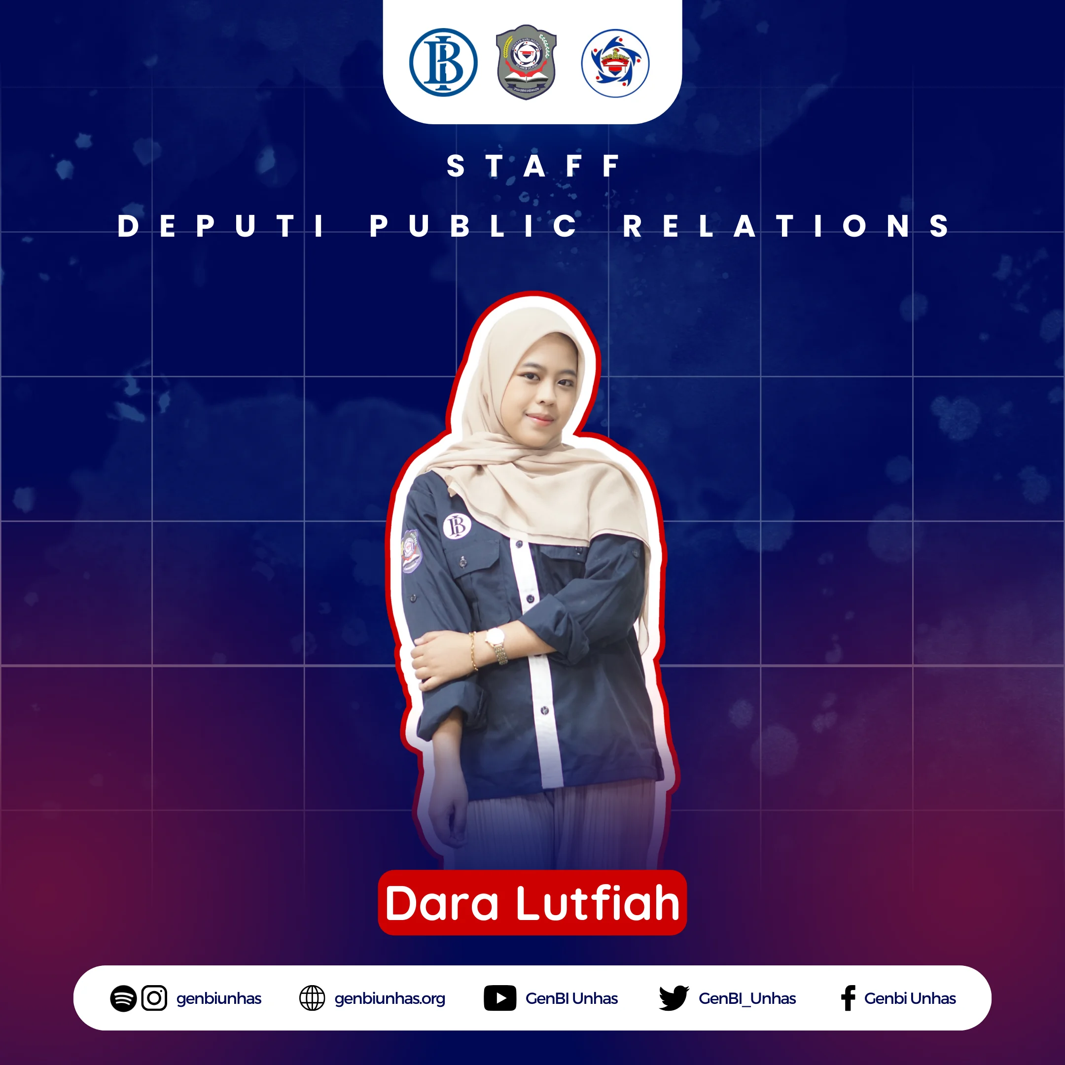 Foto Dara Luthfiah