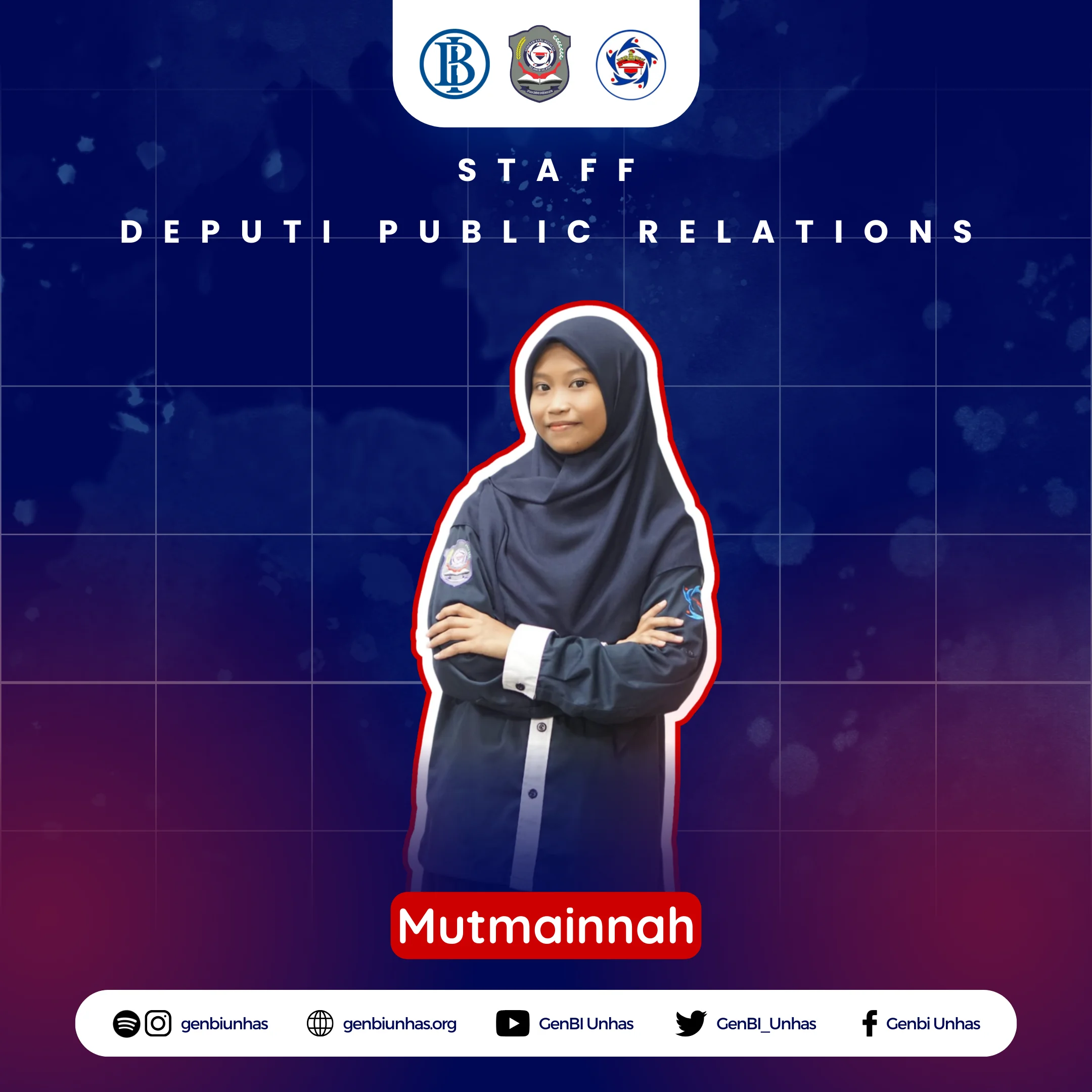 Foto Mutmainnah
