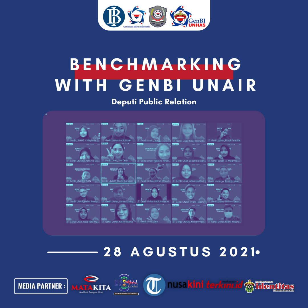 Benchmarking 2021